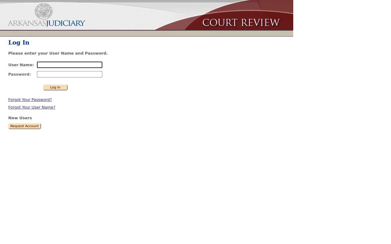 Clay County court records Arkansas eFlex filing portal
